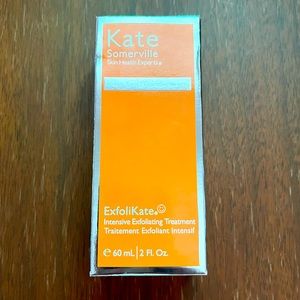 ⭐️ BNIB Kate Somerville Exfolikate ⭐️